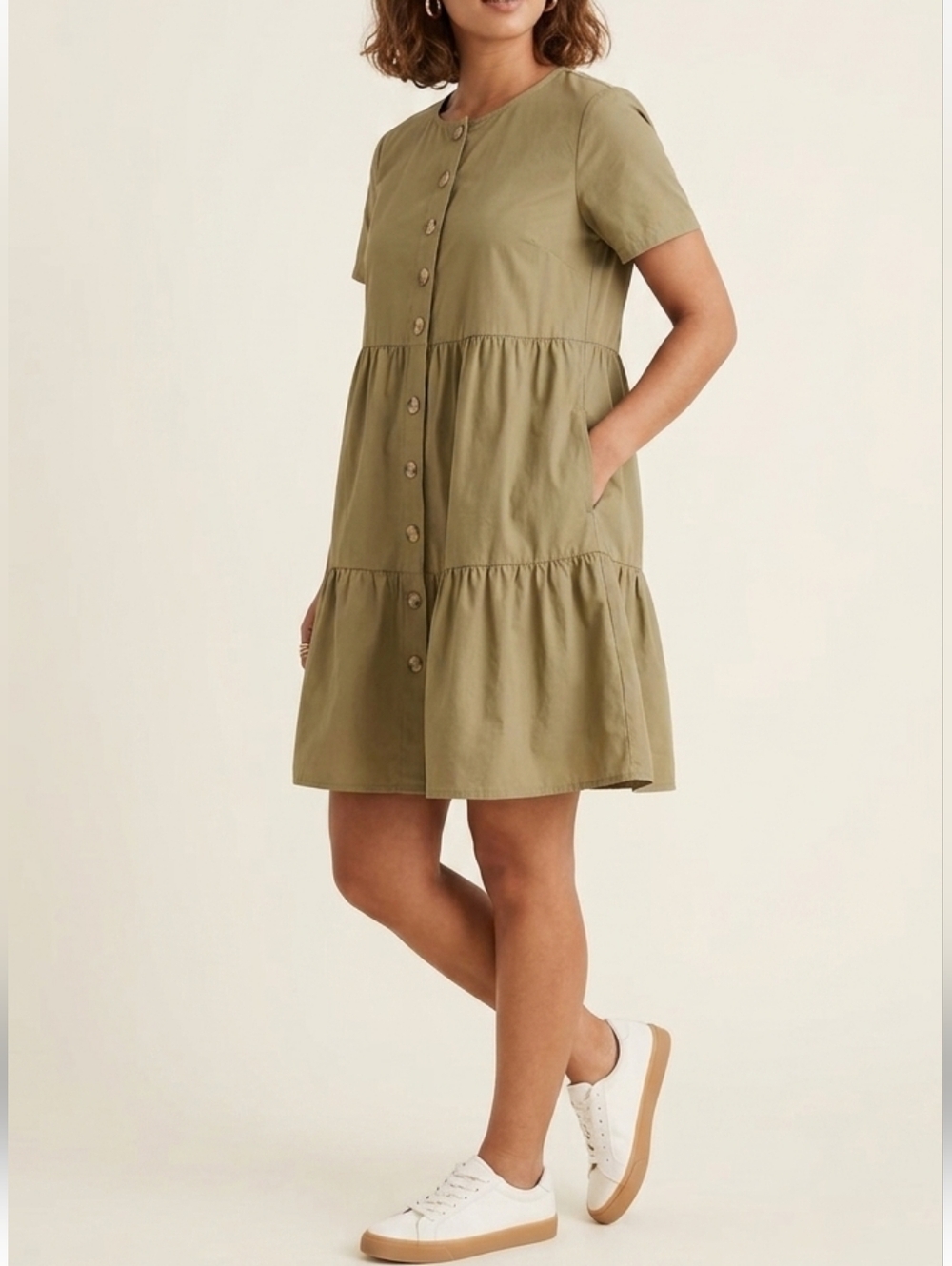 MADEWELL Woman's Dress